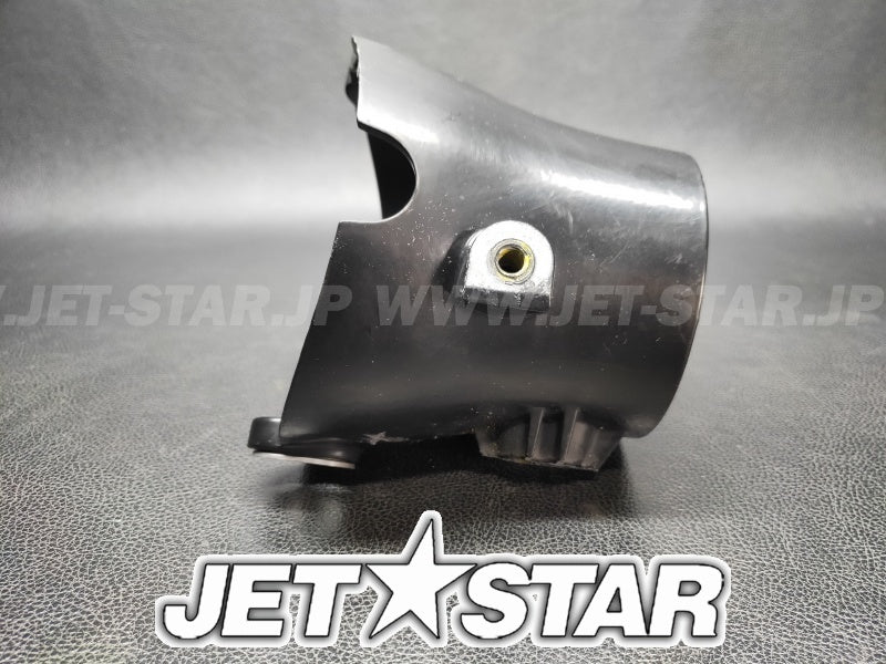 Used 271001469 STEERING NOZZLE, BLACK [S7142-39]