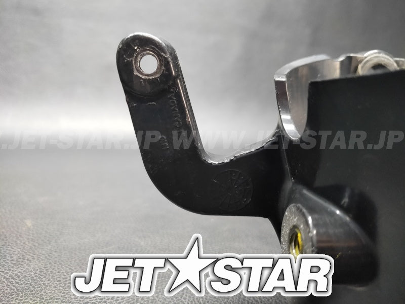Used 271001469 STEERING NOZZLE, BLACK [S7142-39]