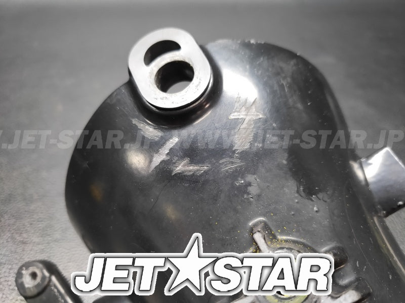 Used 271001469 STEERING NOZZLE, BLACK [S7142-39]