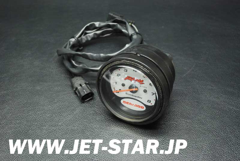 Used 278001051 TACHOMETER (WITH DEFECT) [S722-075]