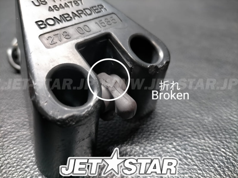 Used 278001993 SPEED SENSOR (WITH DEFECT) [S7533-17]