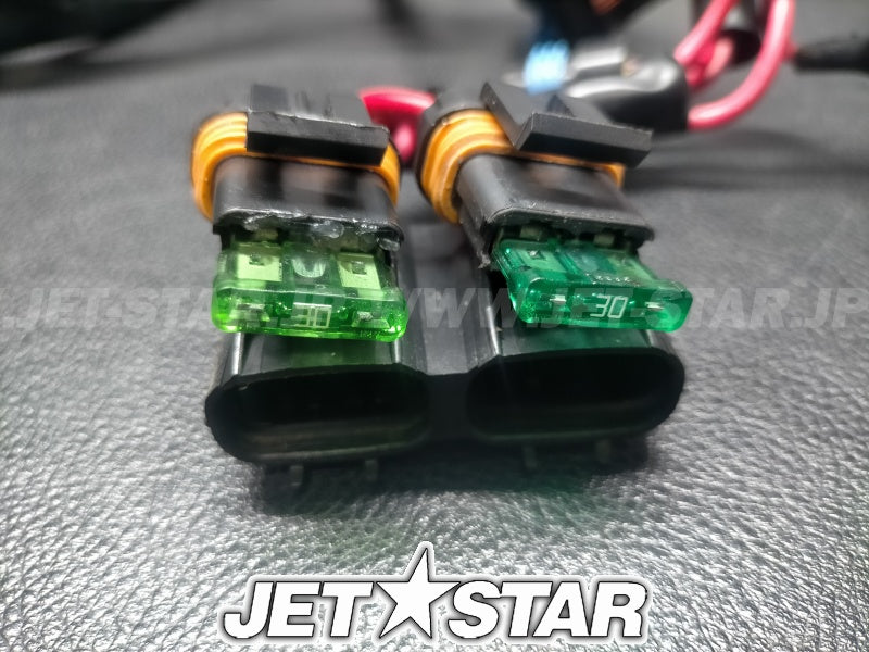 Used 278001854 MAIN WIRING HARNESS [S7533-31]