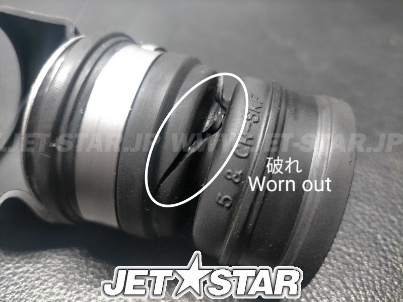 Used 420832648 BALL BEARING WITH BELLOWS [S7533-35]