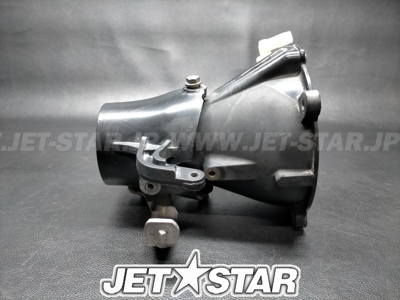 Used 271001469 STEERING NOZZLE, BLACK [S7533-38]