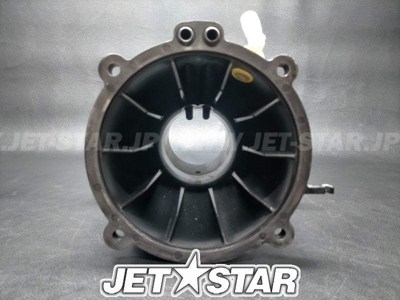 Used 271001469 STEERING NOZZLE, BLACK [S7533-38]