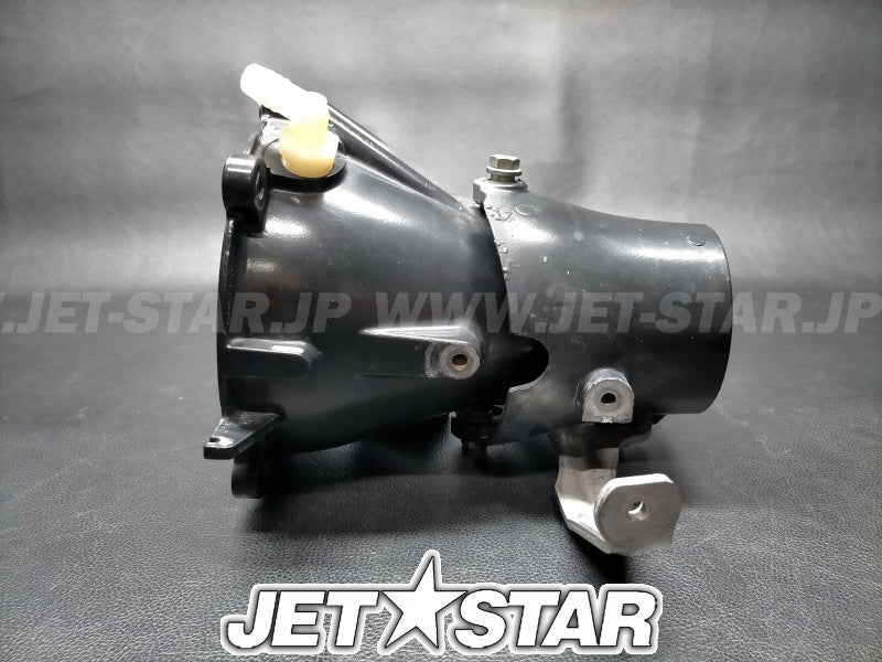 Used 271001469 STEERING NOZZLE, BLACK [S7533-38]