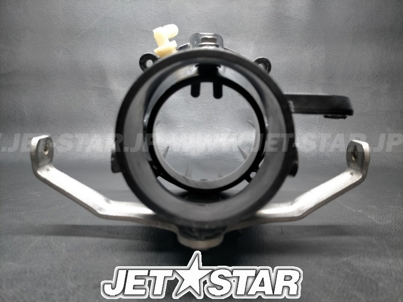 Used 271001469 STEERING NOZZLE, BLACK [S7533-38]