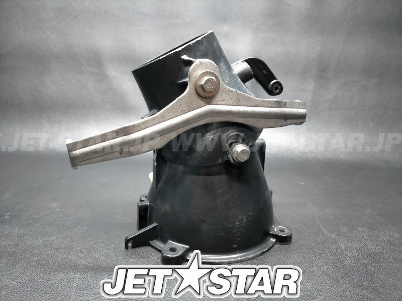 Used 271001469 STEERING NOZZLE, BLACK [S7533-38]