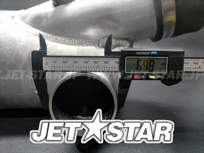 Used 274001648 MUFFLER [S8148-31]