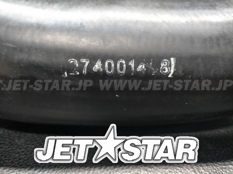 Used 274001458 FRONT FORMED EXHAUST HOSE [S8148-32]
