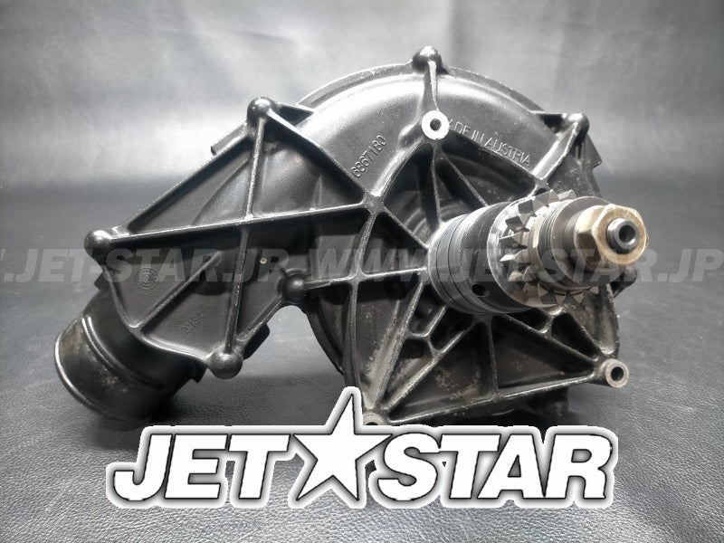 Used 420881992 SUPERCHARGER ASS'Y [S8148-46]