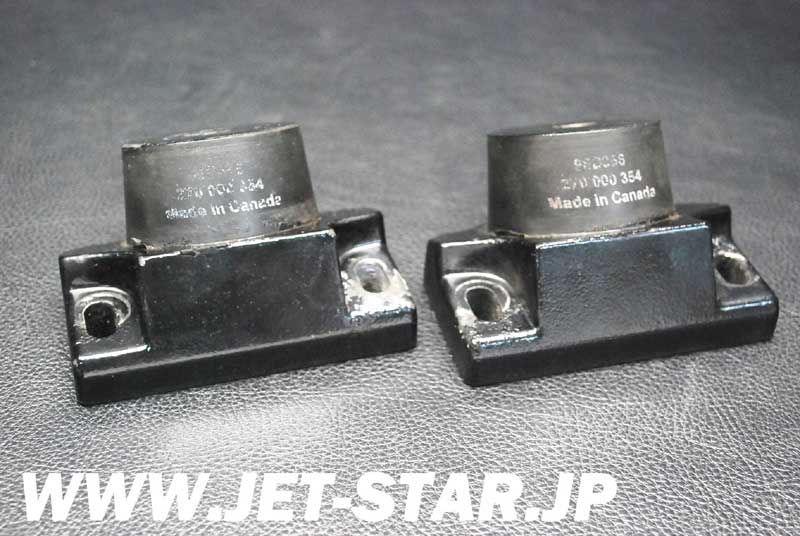 Used 270000352 RUBBER MOUNT [S835-018]