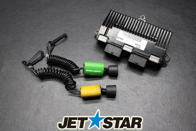 Used 420666532 ELECTRONIC BOX [S840-015]