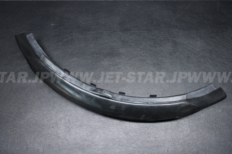 Used 291001942 BUMPER NOSE, BLACK [S8558-08]