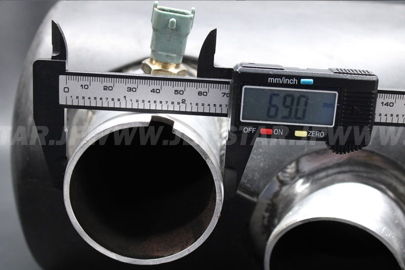 Used 274001095 MUFFLER_EXHAUST [S8558-30]