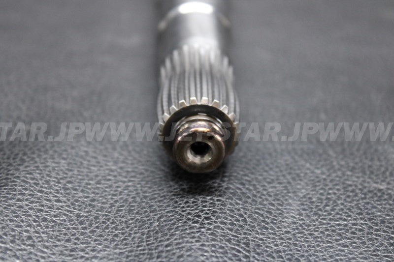 Used 271001507 SHAFT ASS'Y [S8558-42]