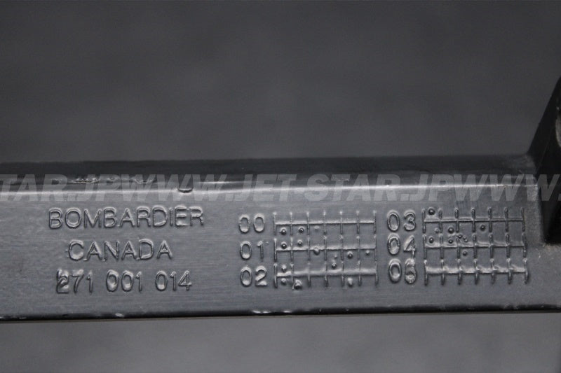 Used 271001012 ARM BLACK [S8558-51]