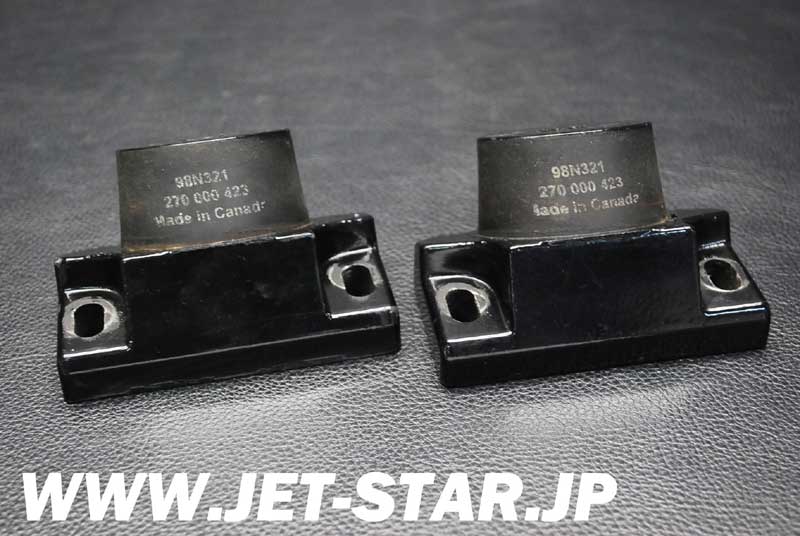 Used 270000720 RUBBER MOUNT [S859-018]