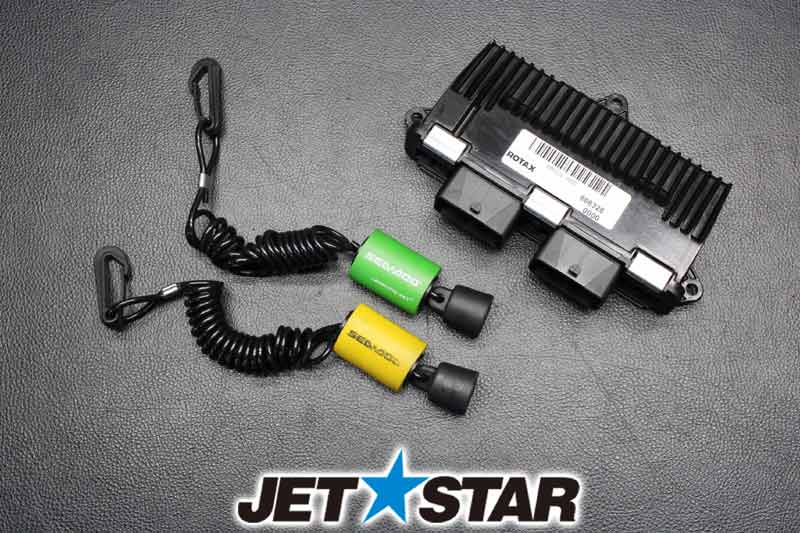 Used 420666532 ELECTRONIC BOX [S868-012]