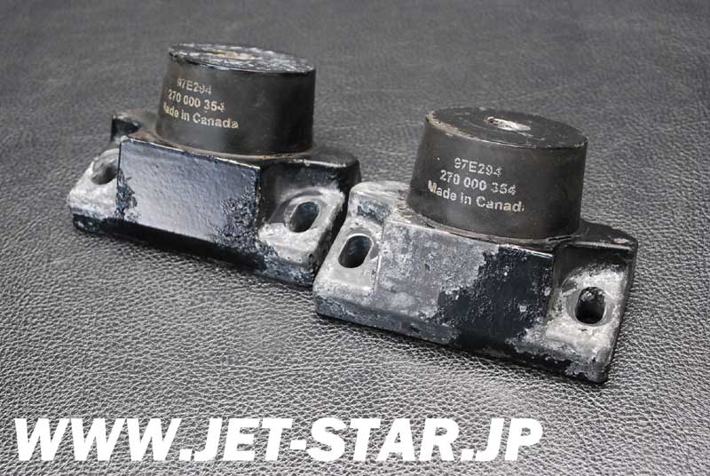 Used 270000352 RUBBER MOUNT [S898-005]