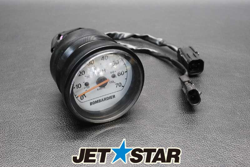 Used 278001359 SPEEDOMETER (WITH DEFECT) [S901-037]