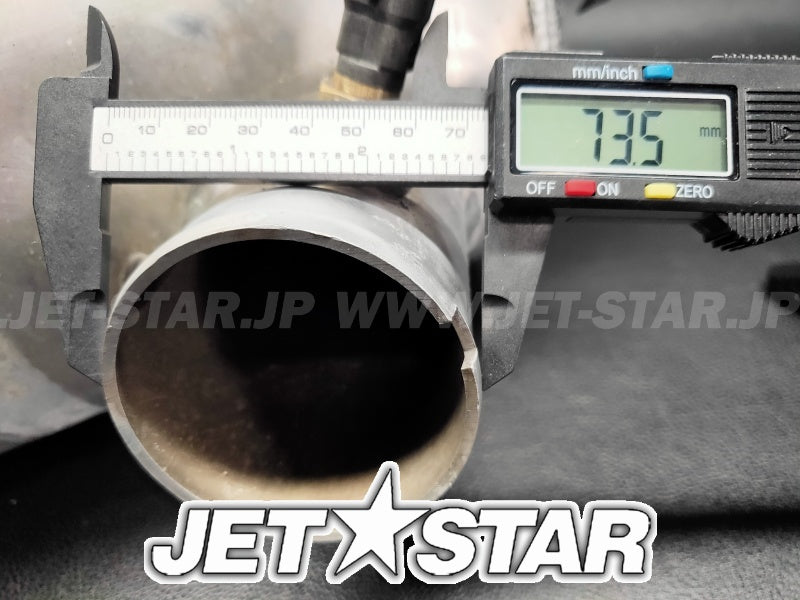 Used 274001685 MUFFLER [S9026-36]