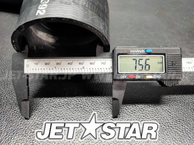 Used 273000392 HOSE AIR EXIT INTERCOOLER [S9026-65]