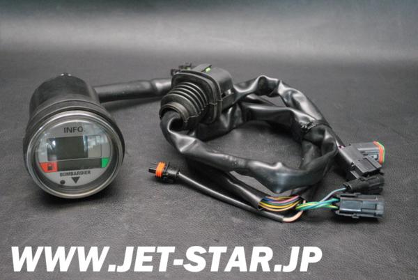 Used 278001708 LCD INFO GAUGE (WITH DEFECT) [S931-056]