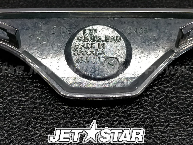Used 278002144 GAUGE BEZEL, CHROME [S9494-16]