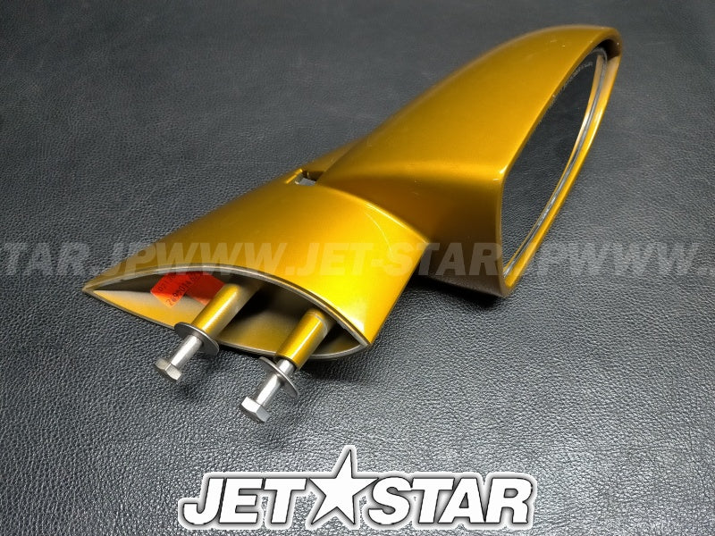 Used 269501461 RH MIRROR SHELL, MAYA GOLD [S9494-30]