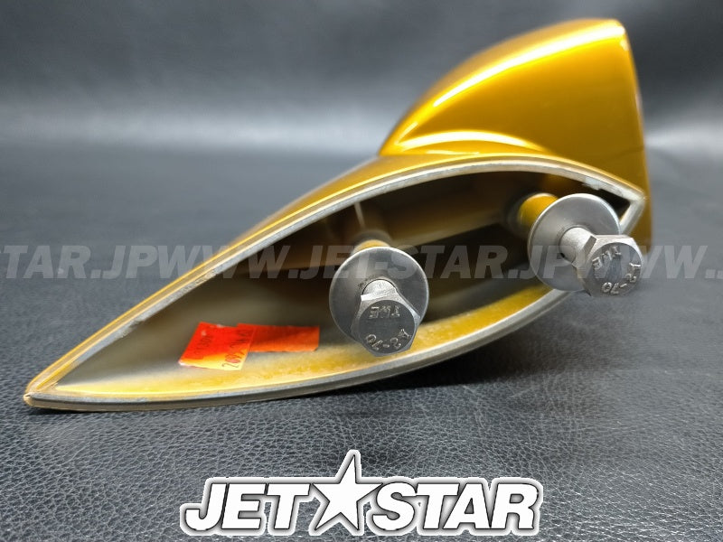 Used 269501461 RH MIRROR SHELL, MAYA GOLD [S9494-30]