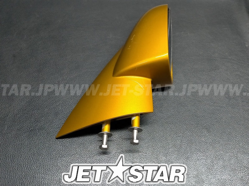 Used 269501462 LH MIRROR SHELL, MAYA GOLD [S9494-31]