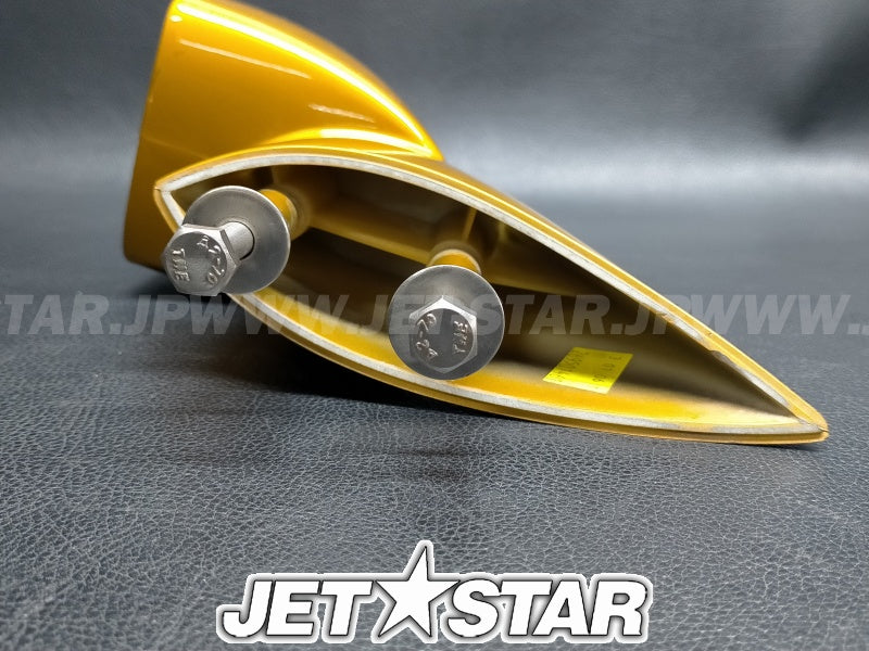 Used 269501462 LH MIRROR SHELL, MAYA GOLD [S9494-31]