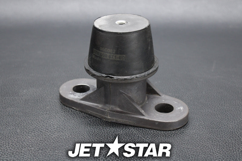 Used 270001076 RUBBER MOUNT [S9660-02]