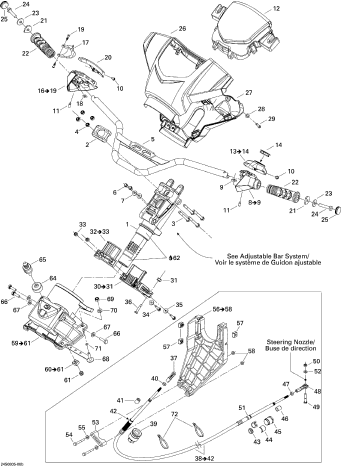 Used 277001447 HOUSING COVER [S6442-21]