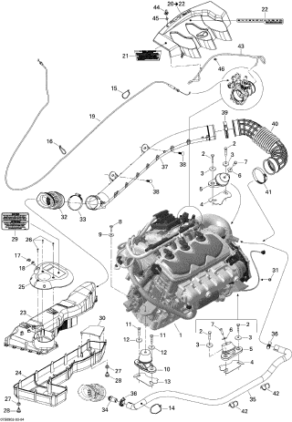 Used 270001099 RUBBER MOUNT [S2200-17]