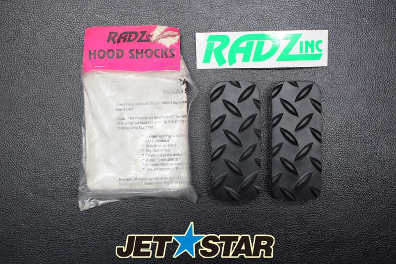 Slightly Used Aftermarket RADZ HOOD SHOCKS 2ps [X001-027]