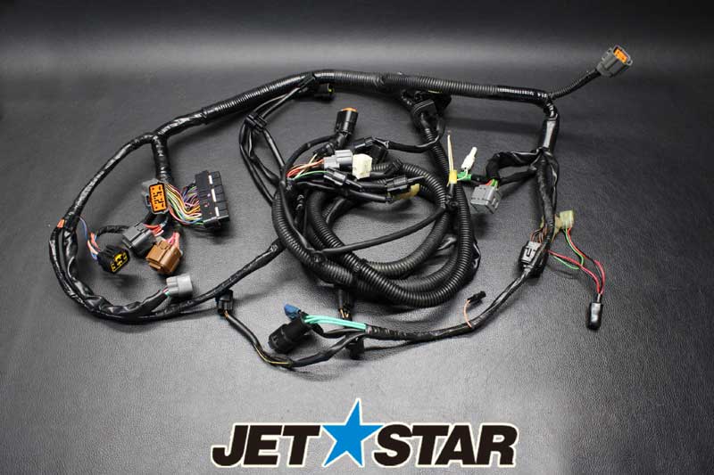 Used 99999-03768-00 WIRE HARNESS ASSY 1 [X002-054]