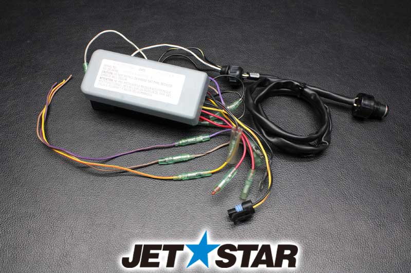 Used 278001025 ELECTRONIC MODULE ASS'Y (WITH DEFECT) [X007-009]