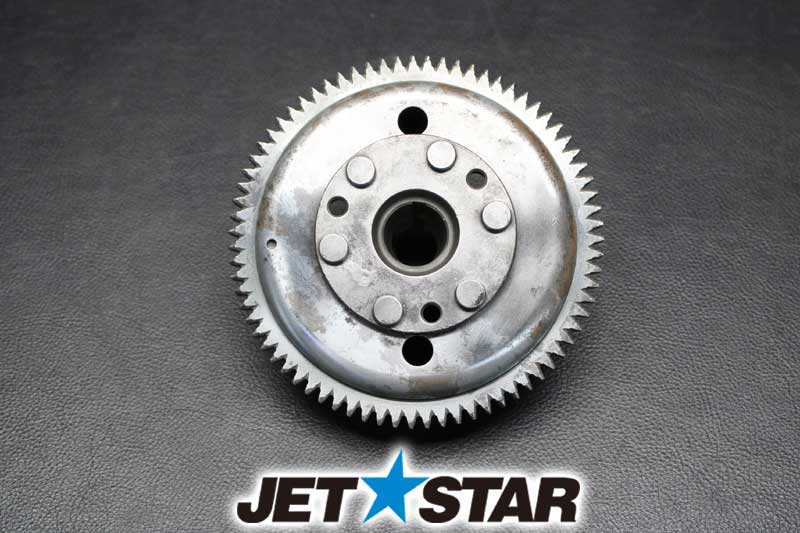 Used 63M-85550-01-00 ROTOR ASSEMBLY [X007-072]