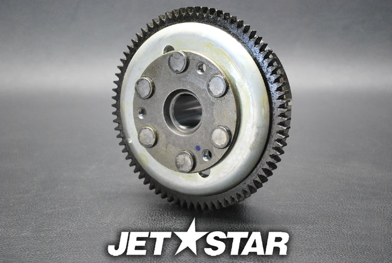 Slightly Used 65U-85550-00-00 ROTOR ASSY [X009-003]