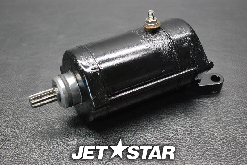 Used 63M-81800-00-00 STARTING MOTOR ASSY [X012-067]