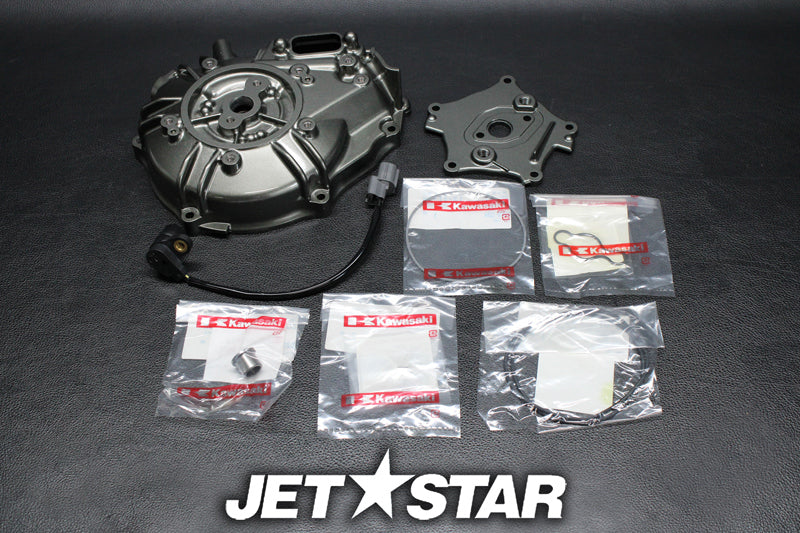 Slightly Used 14031-3727 COVER-GENERATOR [X2112-10]