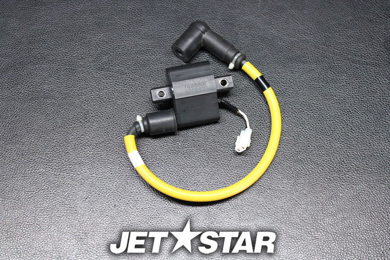 Slightly Used 21121-3721 COIL-IGNITION [X2112-11]