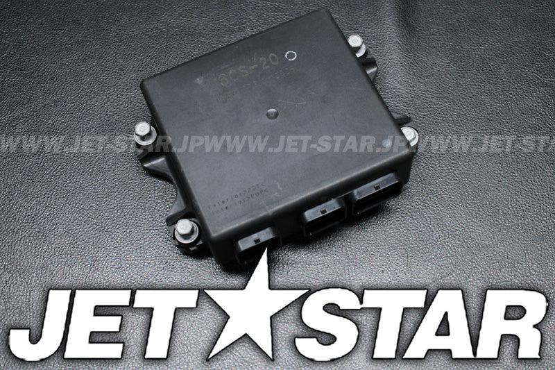 Used 6CS-8591A-20-00 ENGINE CONTROL UNIT ASSY [X2205-23]