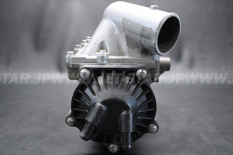 Used 6ET-13670-00-00 AIR COOLER ASSY [X2205-24]