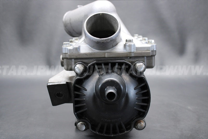 Used 6ET-13670-00-00 AIR COOLER ASSY [X2205-24]