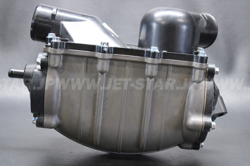 Used 6HL-13670-00-00 AIR COOLER ASSY (WITH DEFECT) [X2205-28]