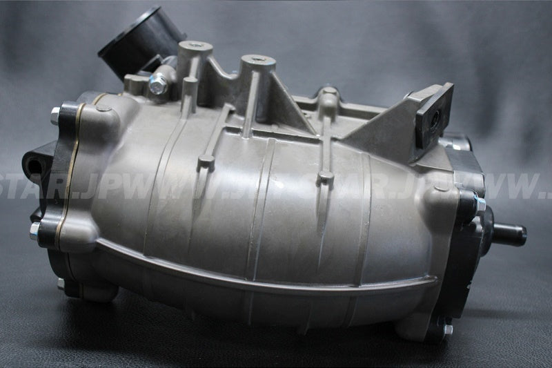 Used 6HL-13670-00-00 AIR COOLER ASSY (WITH DEFECT) [X2205-28]