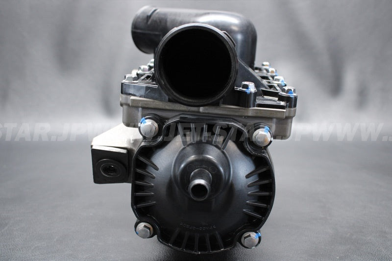 Used 6HL-13670-00-00 AIR COOLER ASSY [X2205-29]